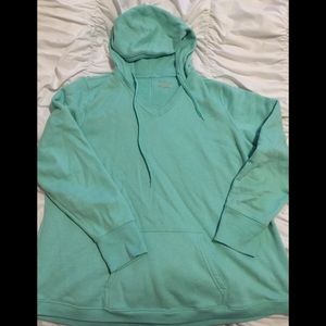 Plus size Active Hoodie